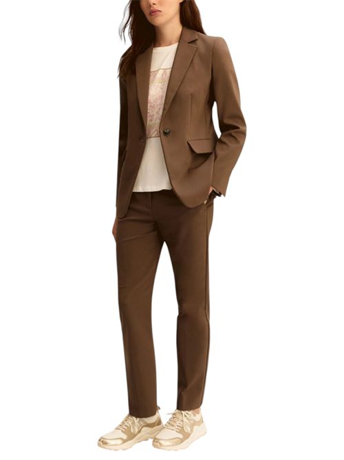 Giacca in monopetto stretch EMME MARELLA | 2615041121003