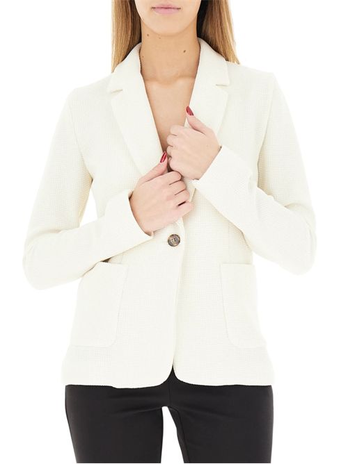 Blazer monopetto emmgennaio EMME MARELLA | 2615041131001