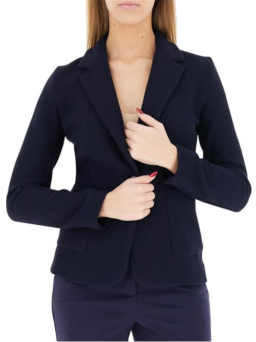 Blazer monopetto emmgennaio EMME MARELLA | 2615041131005