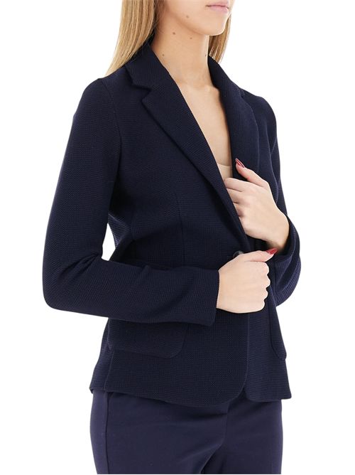 Blazer monopetto emmgennaio EMME MARELLA | 2615041131005