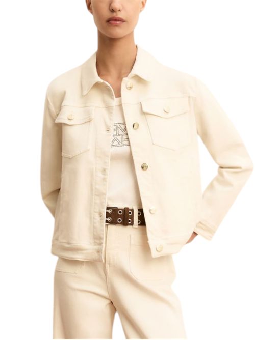 Giacchina in gabardina emmfiabe EMME MARELLA | 2615041171001