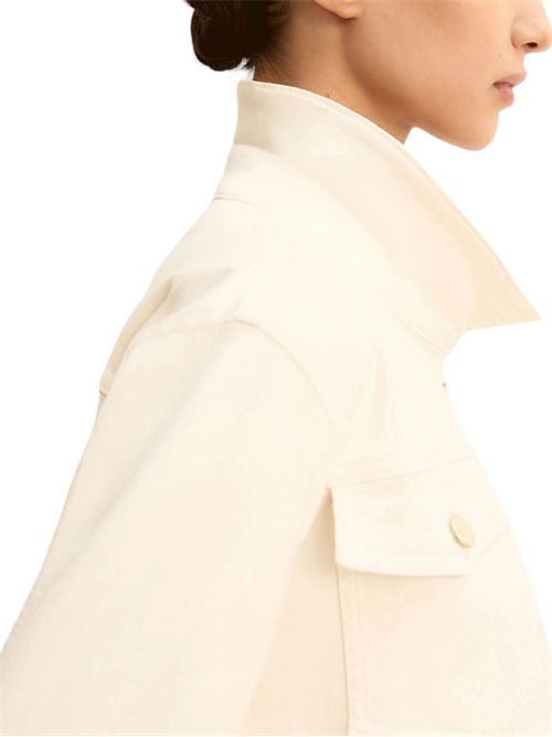 Giacchina in gabardina emmfiabe EMME MARELLA | 2615041171001