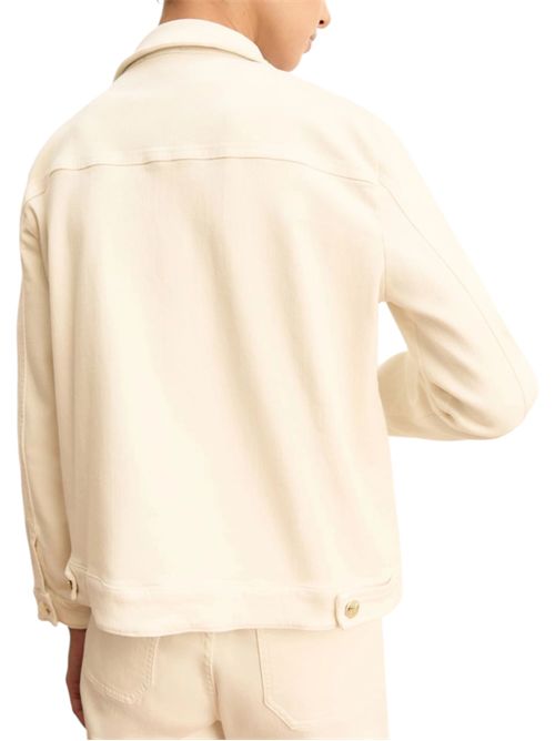 Giacchina in gabardina emmfiabe EMME MARELLA | 2615041171001