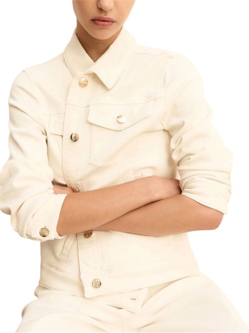 Giacchina in gabardina emmfiabe EMME MARELLA | 2615041171001