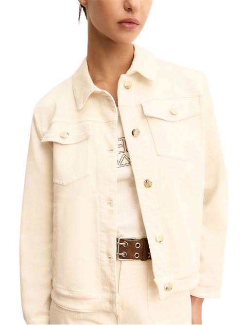 Giacchina in gabardina emmfiabe EMME MARELLA | 2615041171001