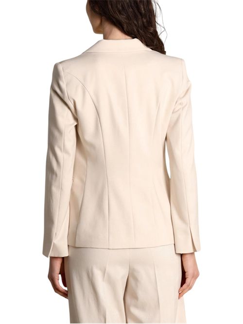 Giacca in misto viscosa emmslogan1 EMME MARELLA | 2615041211001