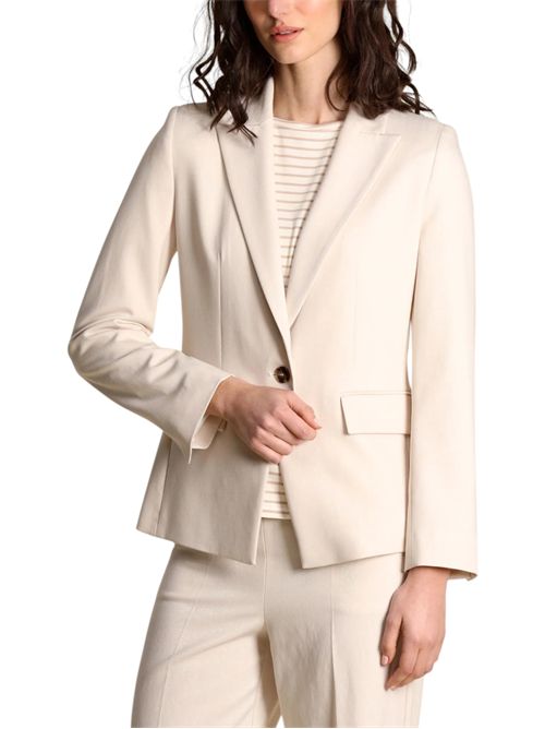 Giacca in misto viscosa emmslogan1 EMME MARELLA | 2615041211001