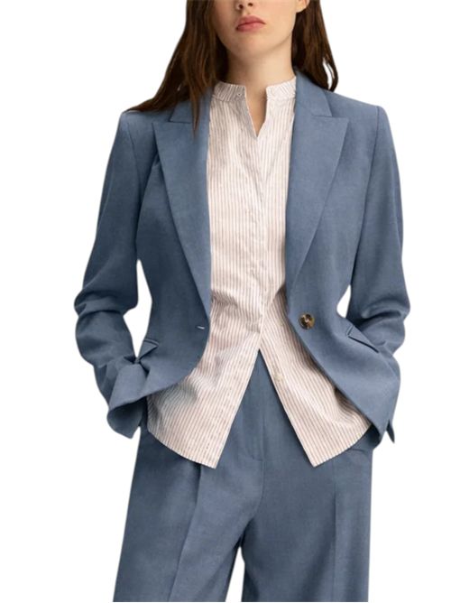 Giacca in misto viscosa emmslogan1 EMME MARELLA | 2615041211004