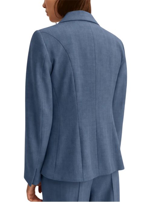 Giacca in misto viscosa emmslogan1 EMME MARELLA | 2615041211004