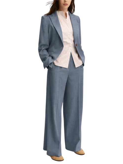 Giacca in misto viscosa emmslogan1 EMME MARELLA | 2615041211004