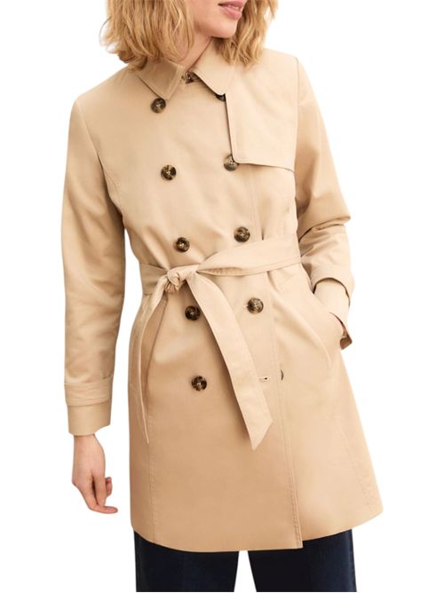 Trench in cotone stretch emmfinale EMME MARELLA | 2615081041002
