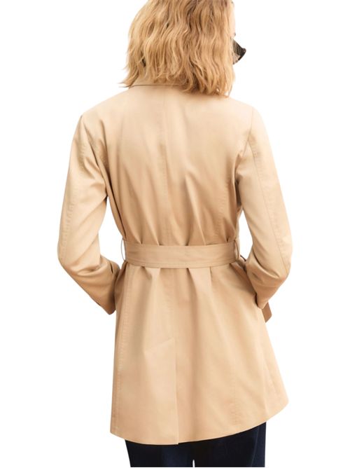 Trench in cotone stretch emmfinale EMME MARELLA | 2615081041002