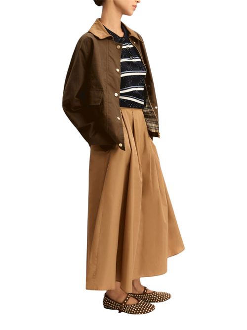 Gonna lunga in taffetà emmdiva EMME MARELLA | 2615101031001