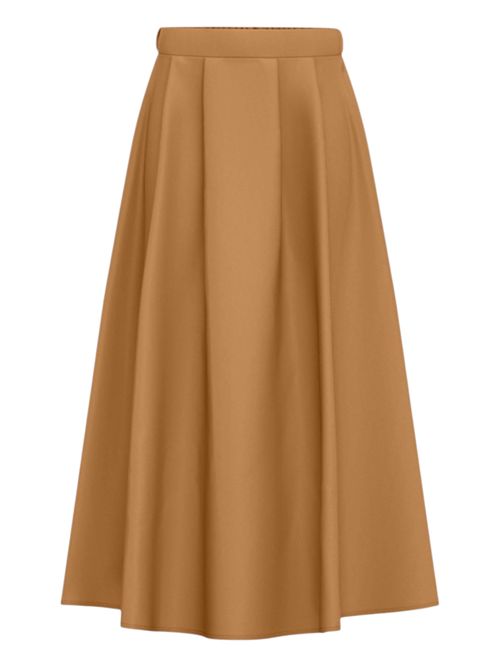Gonna lunga in taffetà emmdiva EMME MARELLA | 2615101031001