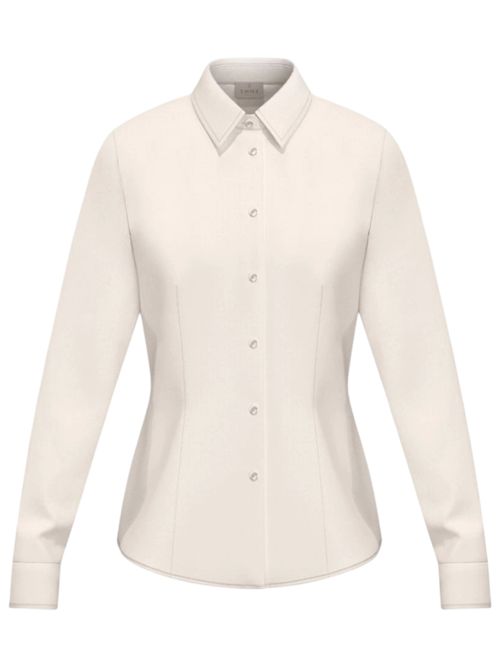 Camicia in popeline stretch emmtempo EMME MARELLA | 2615111011001