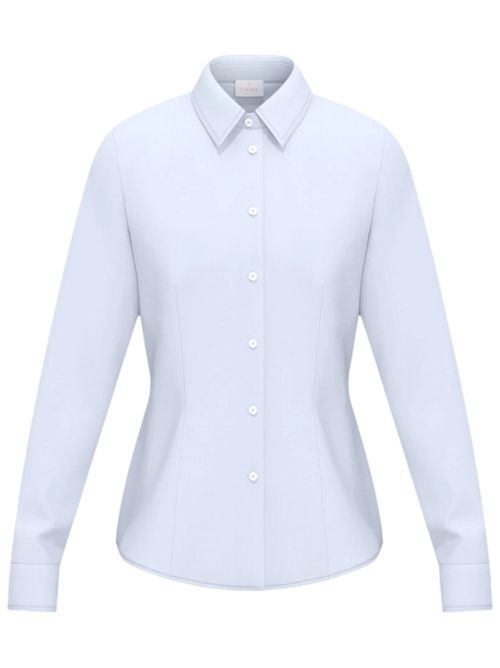 Camicia in popeline stretch emmtempo EMME MARELLA | 2615111011003
