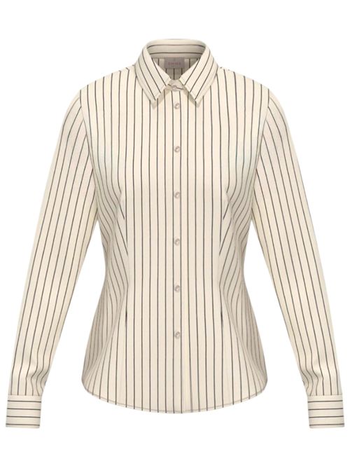 Camicia in popeline stretch emmtempo EMME MARELLA | 2615111011011