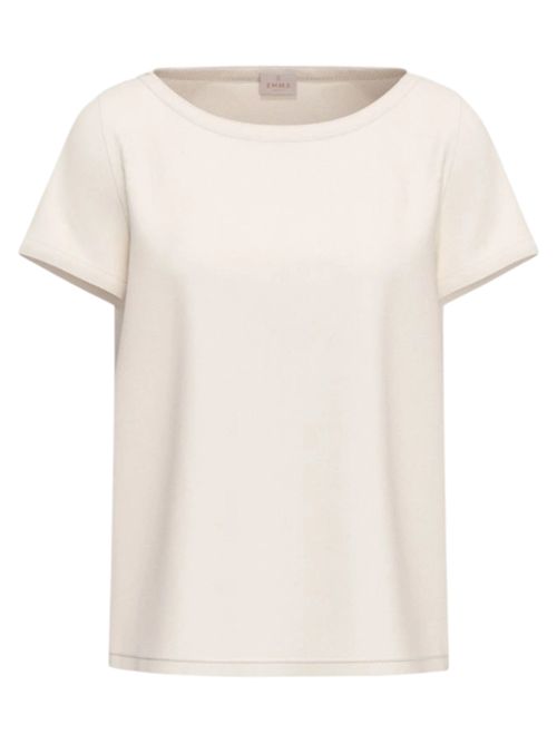 Blusa in crepe di misto seta emmcartone EMME MARELLA | 2615111021001