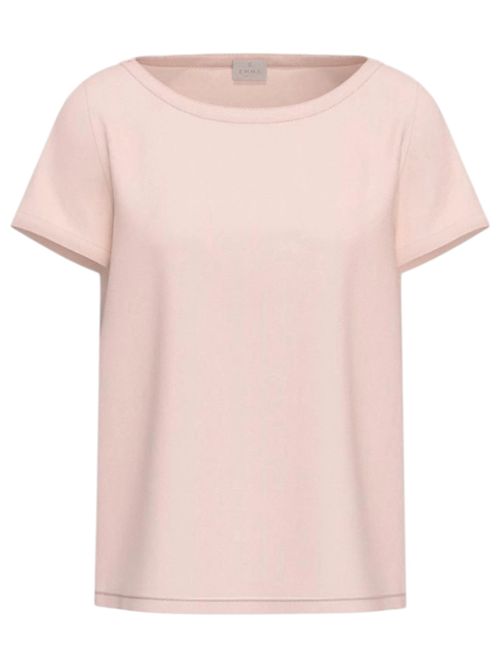 Blusa in crepe di misto seta emmcartone EMME MARELLA | 2615111021002