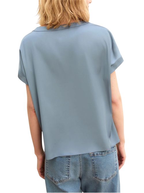 Blusa in raso stretch emmramo EMME MARELLA | 2615111031007