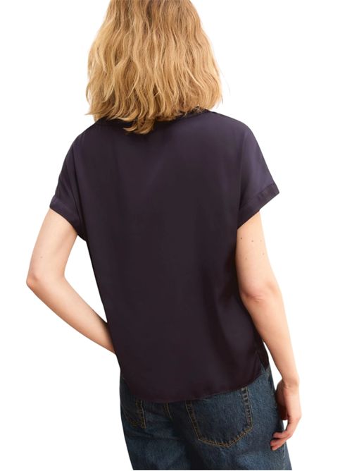 Blusa in raso stretch emmramo EMME MARELLA | 2615111031008