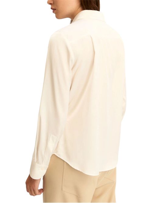 Camicia in raso leggero emmgolf EMME MARELLA | 2615111051001