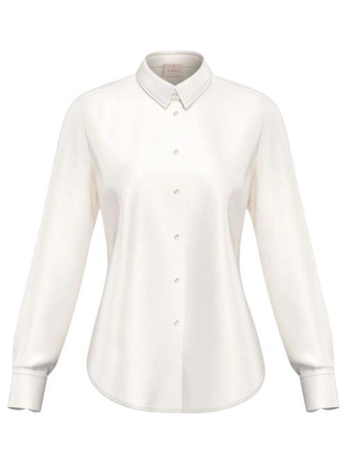 Camicia in raso leggero emmgolf EMME MARELLA | 2615111051001