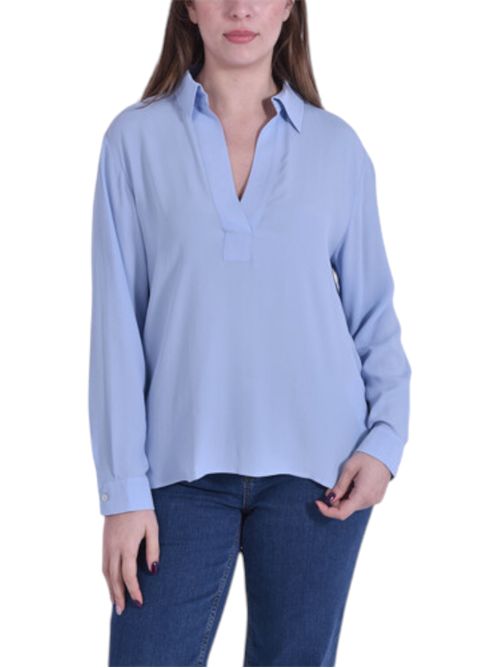 Blusa misto seta emmelica EMME MARELLA | 2615111081003