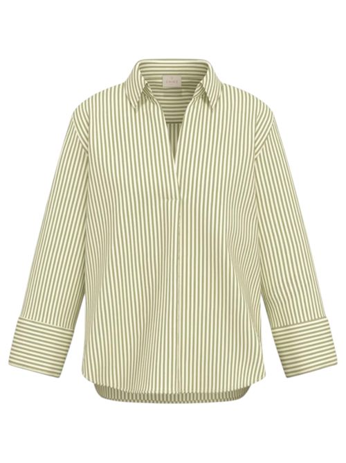 Blusa a polo in popeline emmadorno EMME MARELLA | 2615111091008