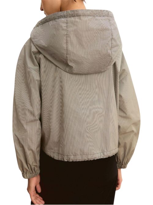 Giubbino in taffetà emmzamia EMME MARELLA | 2615121011004