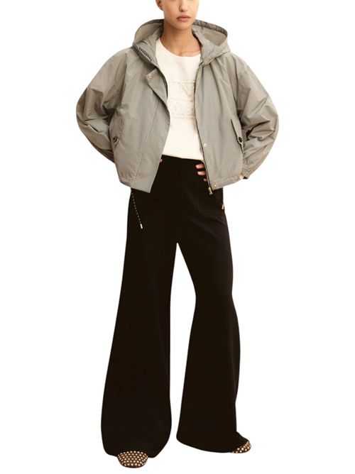 Giubbino in taffetà emmzamia EMME MARELLA | 2615121011004