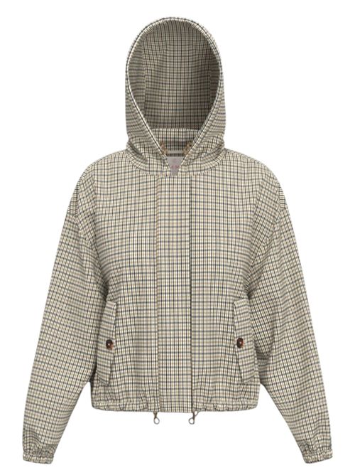 Giubbino in taffetà emmzamia EMME MARELLA | 2615121011004