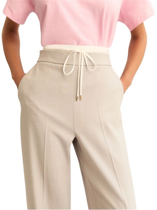 Pantalone con coulisse emmfetta EMME MARELLA | 2615131091003