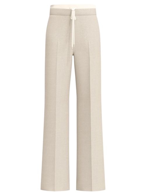 Pantalone con coulisse emmfetta EMME MARELLA | 2615131091003