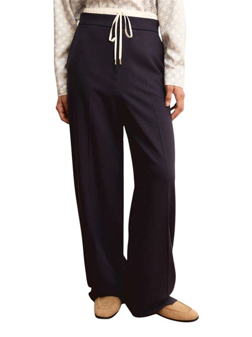 Pantalone con coulisse emmfetta EMME MARELLA | 2615131091005