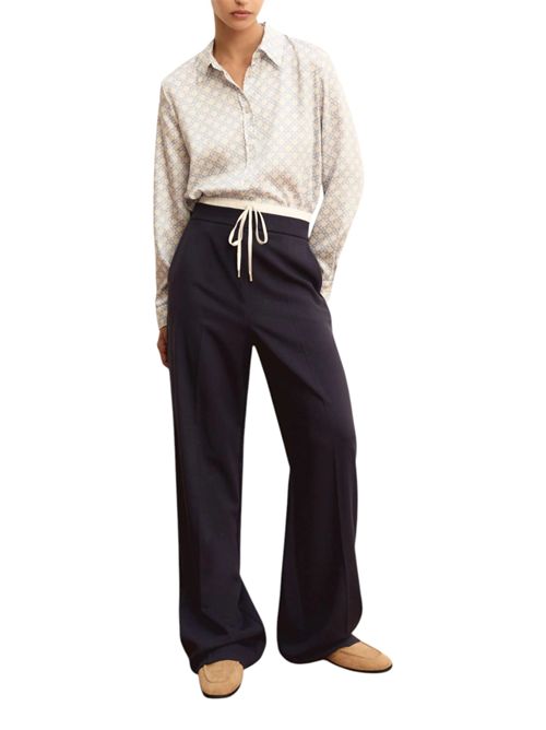 Pantalone con coulisse emmfetta EMME MARELLA | 2615131091005