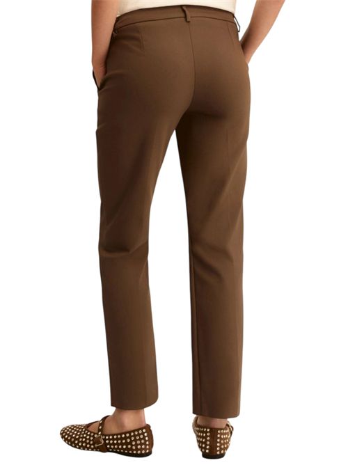 Pantalone aderente in cotone stretch EMME MARELLA | 2615131111003