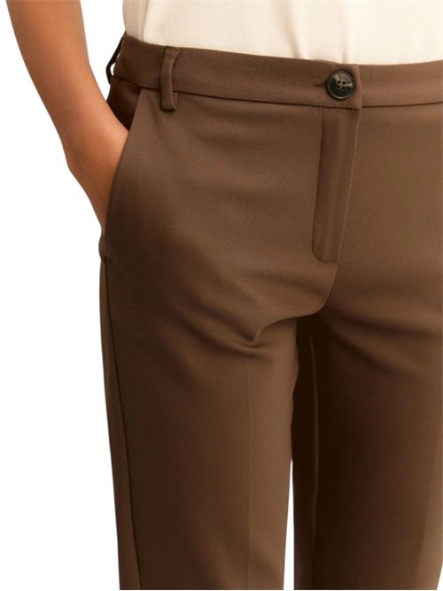 Pantalone aderente in cotone stretch EMME MARELLA | 2615131111003
