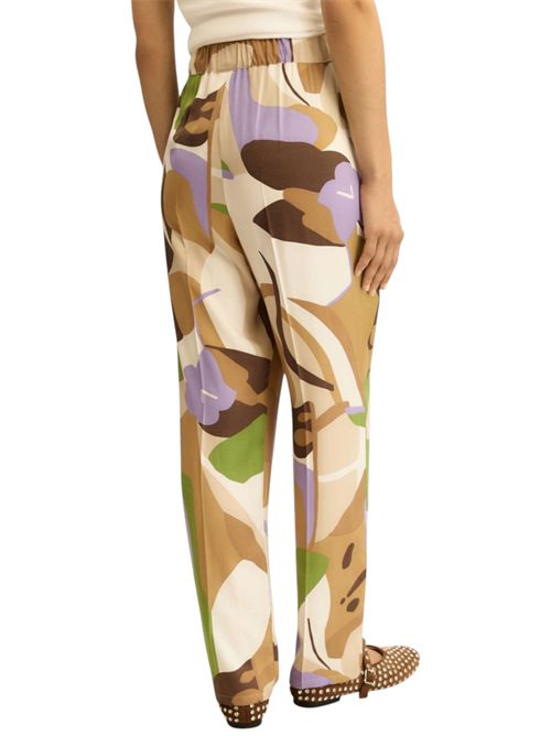 Jogger in twill emmosso EMME MARELLA | 2615131211001