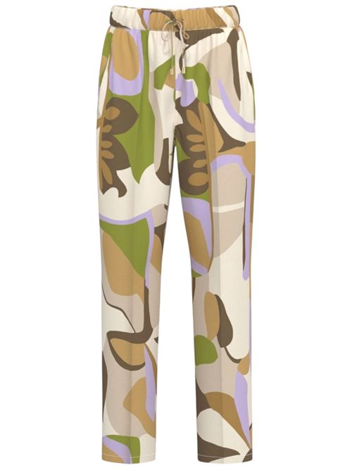 Jogger in twill emmosso EMME MARELLA | 2615131211001