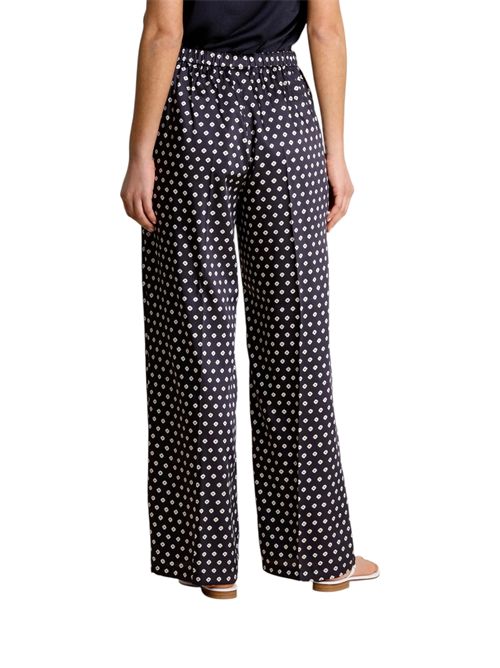 Pantalone in twill stampato emmbaobab EMME MARELLA | 2615131241009