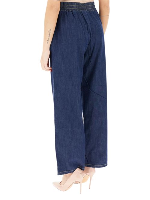 Pantalone in denim stretch emmfingere EMME MARELLA | 2615181091001