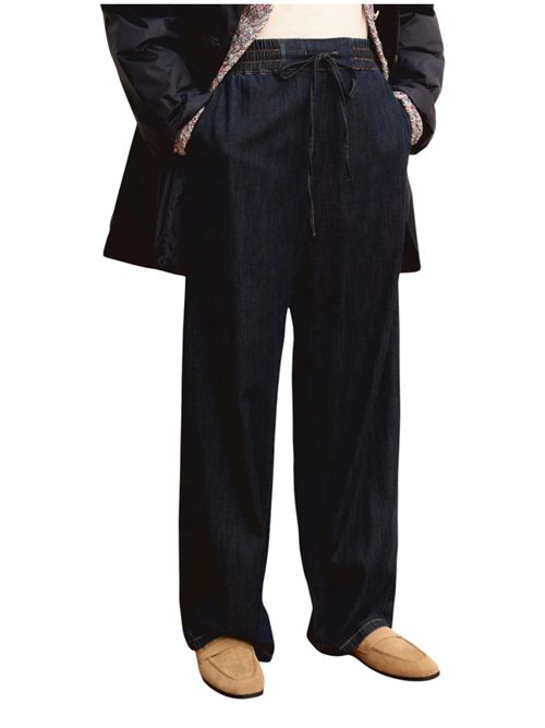 Pantalone in denim stretch emmfingere EMME MARELLA | 2615181091001