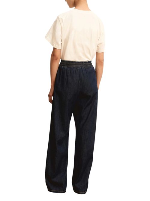 Pantalone in denim stretch emmfingere EMME MARELLA | 2615181091001