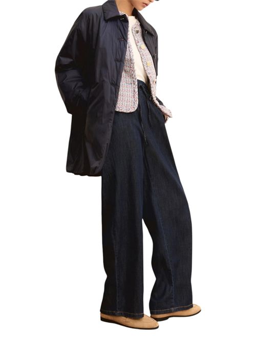 Pantalone in denim stretch emmfingere EMME MARELLA | 2615181091001