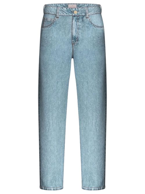 Pantalone 5 tasche mom fit in denim emmagitare EMME MARELLA | 2615181101001