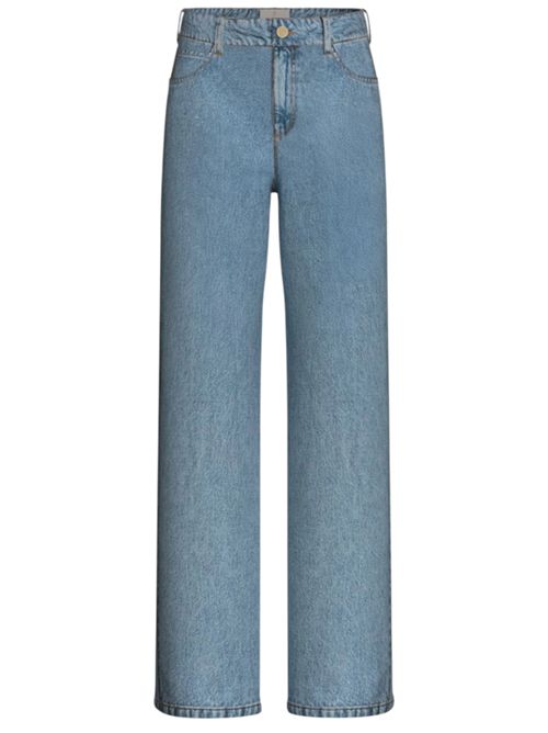 Pantalone Denim stretch con gamba larga emmdisco EMME MARELLA | 2615181111001