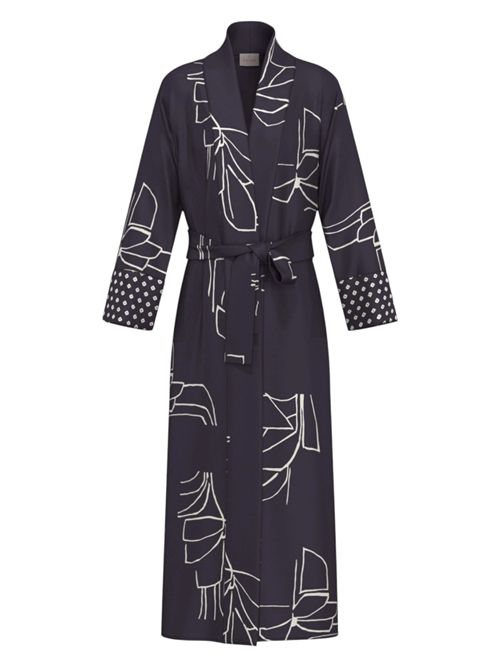 Kimono in twill stampato emmacanto EMME MARELLA | 2615191031005