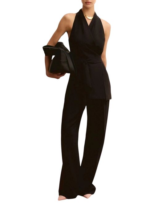 Completo gilet + pantalone emmbaldo EMME MARELLA | 2615211021005