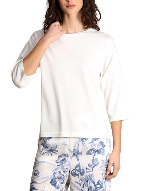 Maglia in misto viscosa emmgang EMME MARELLA | 2615361111001